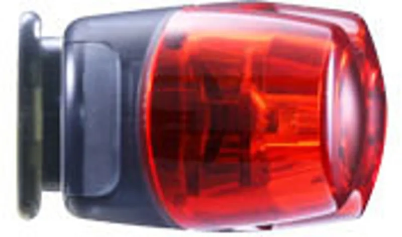 Cateye TL LD610 5 LED Rear Bike Light-2