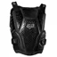 Fox Raceframe Impact Chest Guard Black