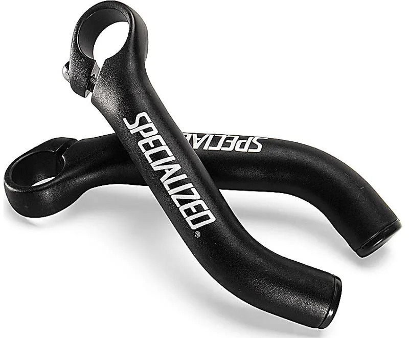Specialized Dirt Rodz Bar Ends Black