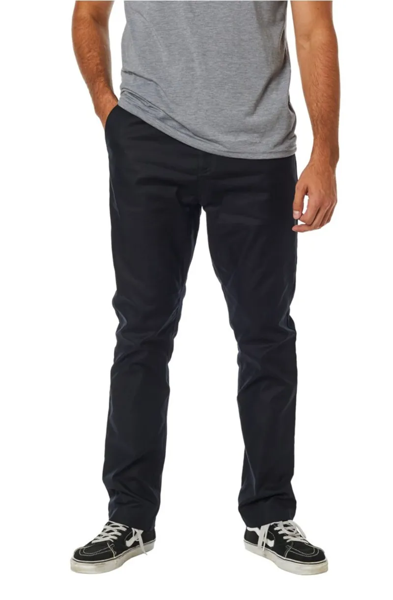 Fox Essex Stretch Pants Black -4