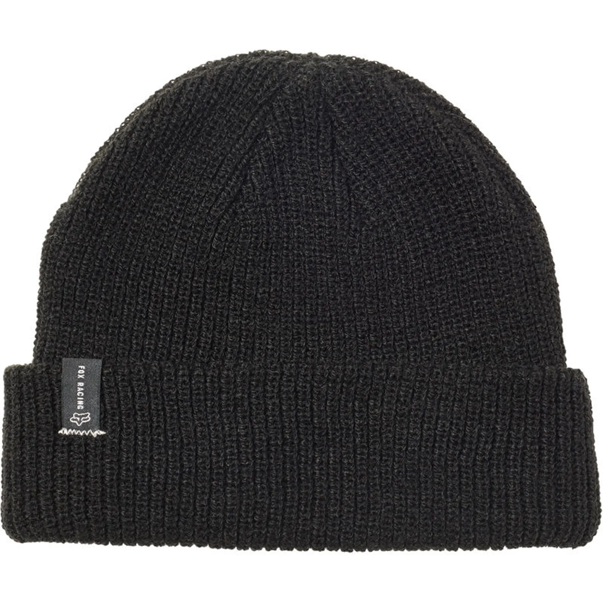 Fox Machinist Beanie Black - Main Image