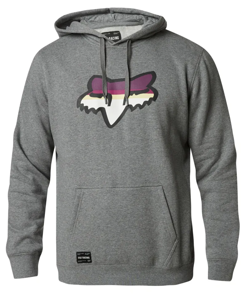Koszulka FOX - Non Stop Ss Tech Tee Heather Graphite (185) rozmiar: M