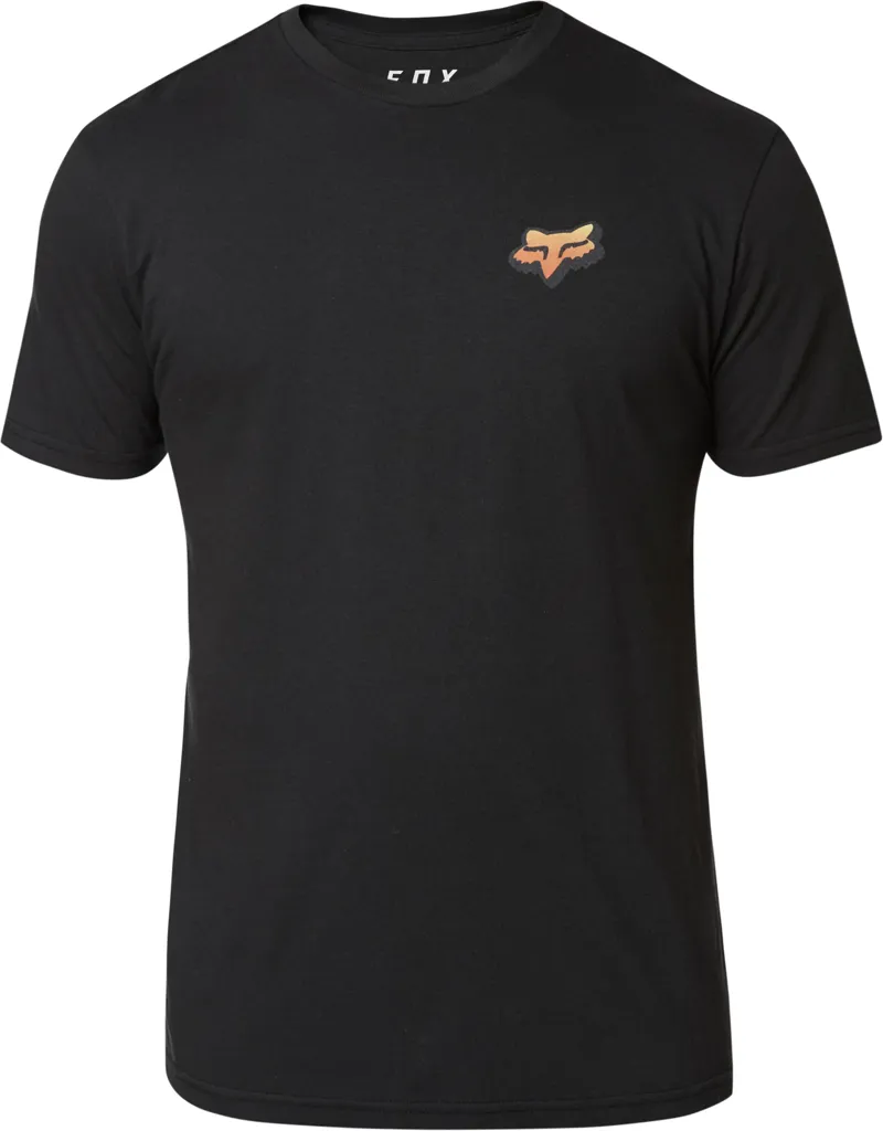 Fox Cruiser SS Tee Black