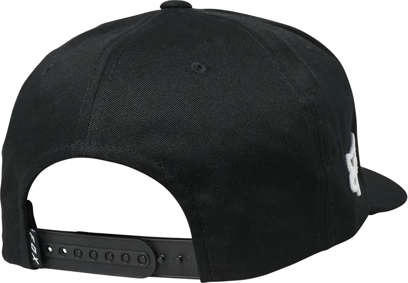 Fox Drive Train Snapback Hat Black-1