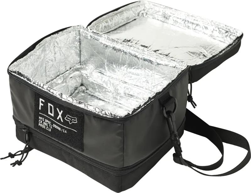 Fox Weekender Soft Cooler Black-1