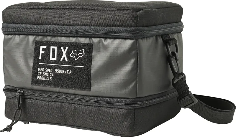 Fox Weekender Soft Cooler Black
