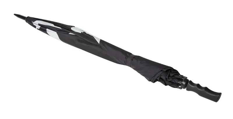 Fox Track Umbrella OS Black-1