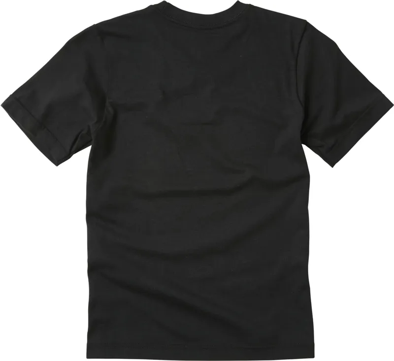 Fox Youth Castr SS Tee Black-1