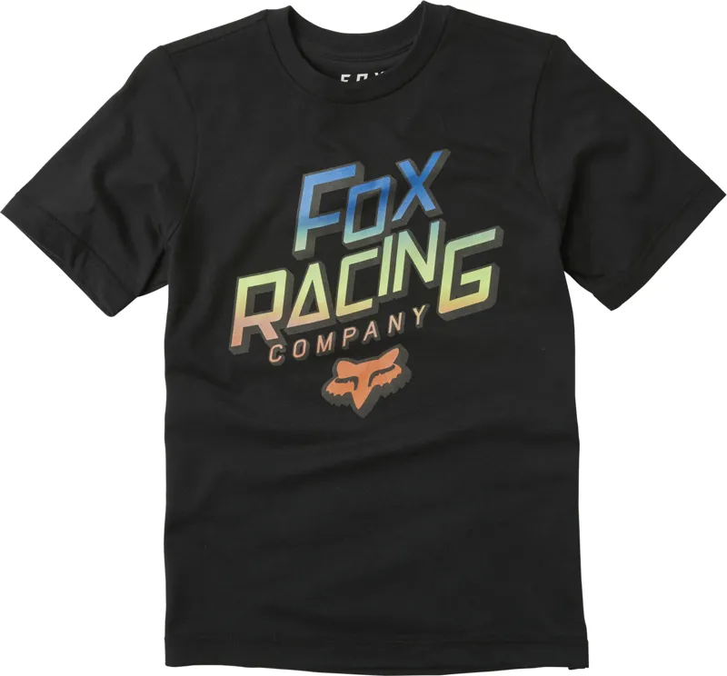 Fox Youth Cruiser SS Tee Black