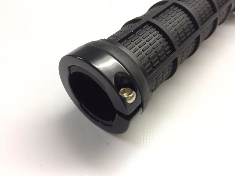 24Seven Fking Lock On Grip Black-2