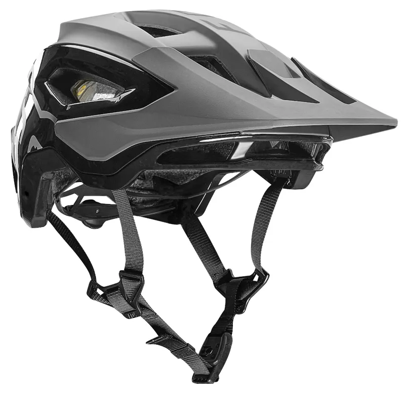 Fox Speedframe Pro MTB Helmet Black-1