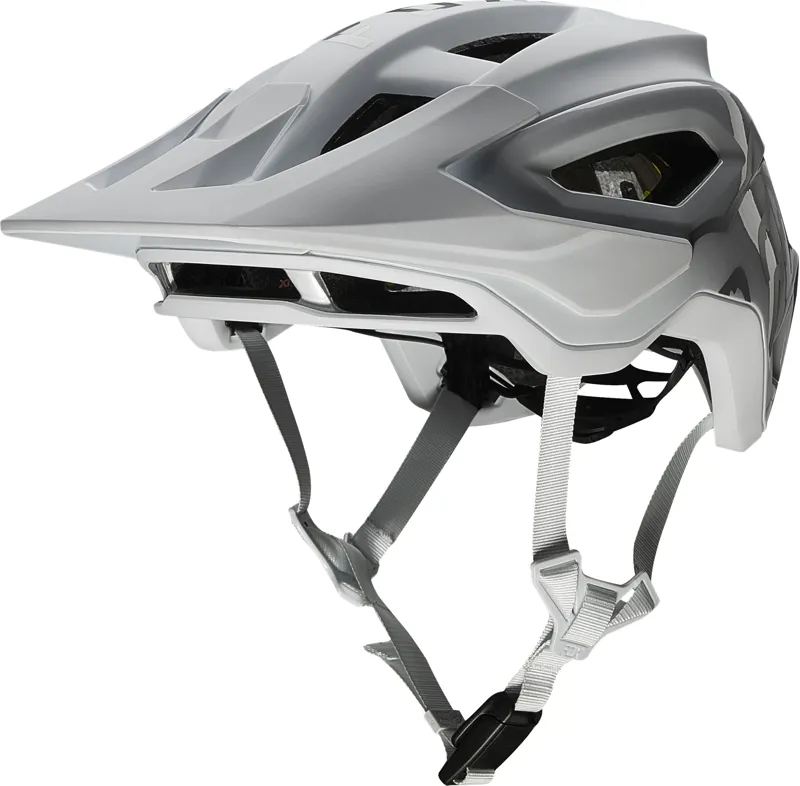 Fox Speedframe Pro MTB Helmet White