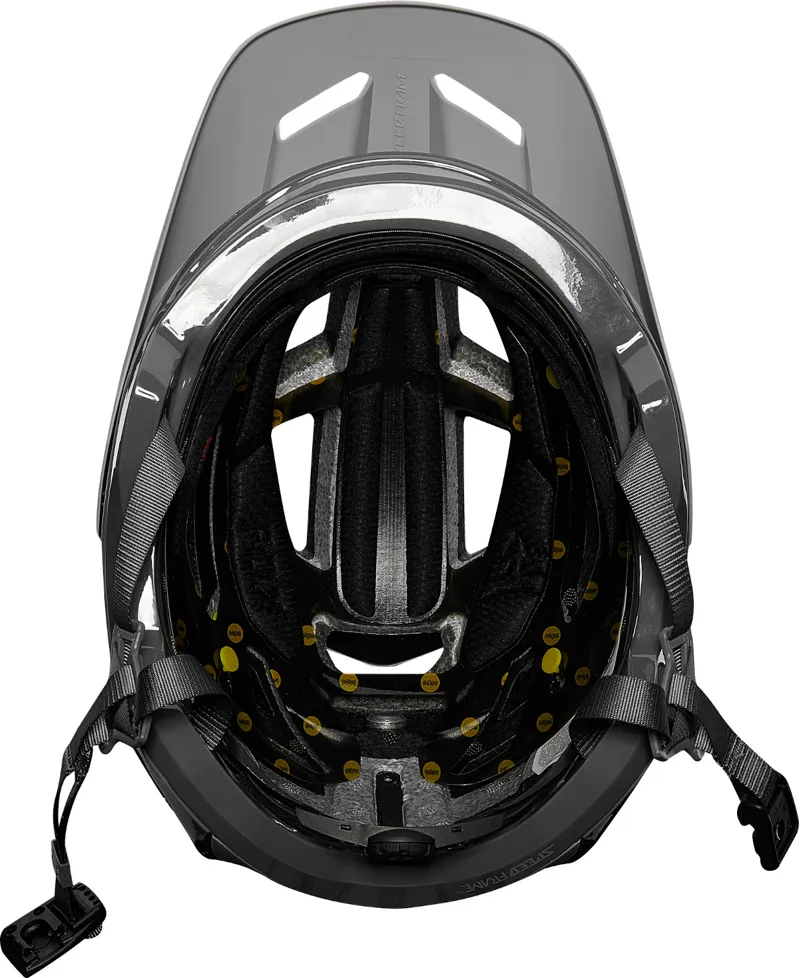 Fox Speedframe Pro MTB Helmet Pewter-4