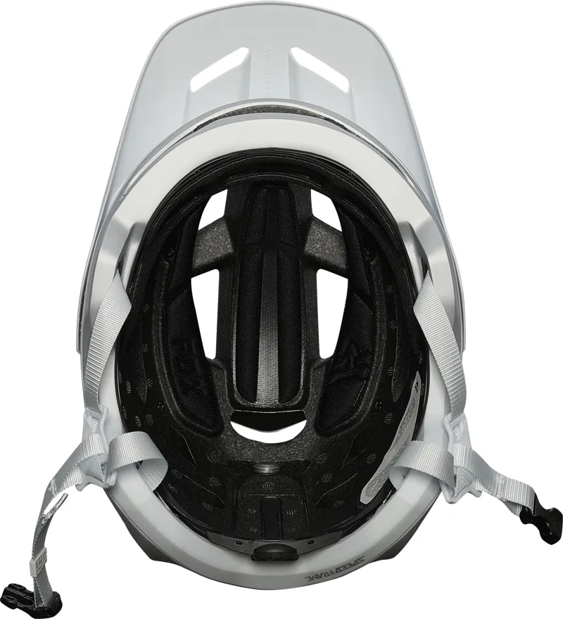 Fox Speedframe MTB Helmet Wurd White-4