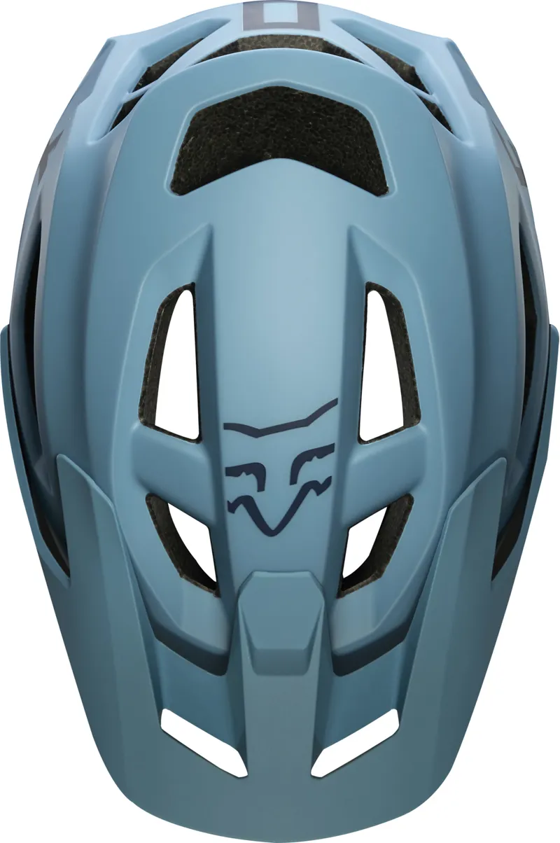 fox speedframe blue
