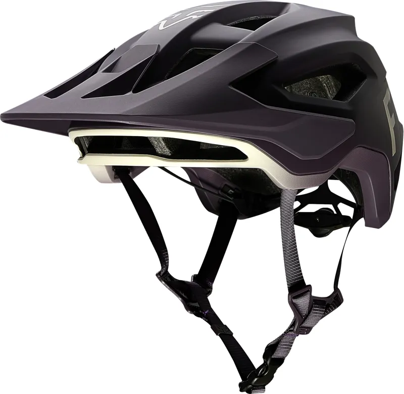 Fox Speedframe MTB Helmet Wurd Dark Purple