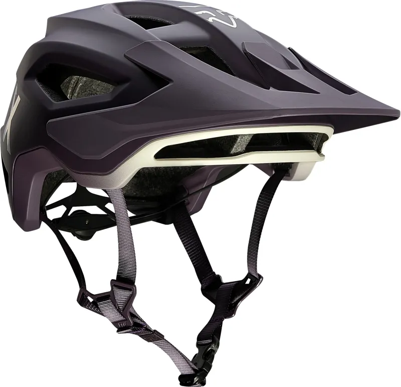 Fox Speedframe MTB Helmet Wurd Dark Purple-1
