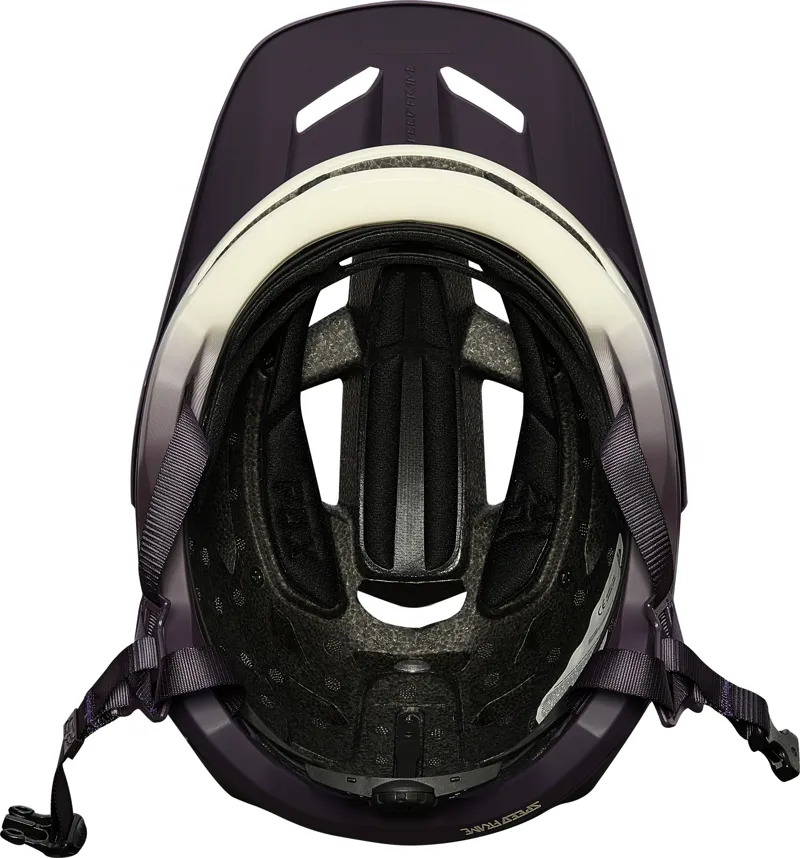 Fox Speedframe MTB Helmet Wurd Dark Purple-4