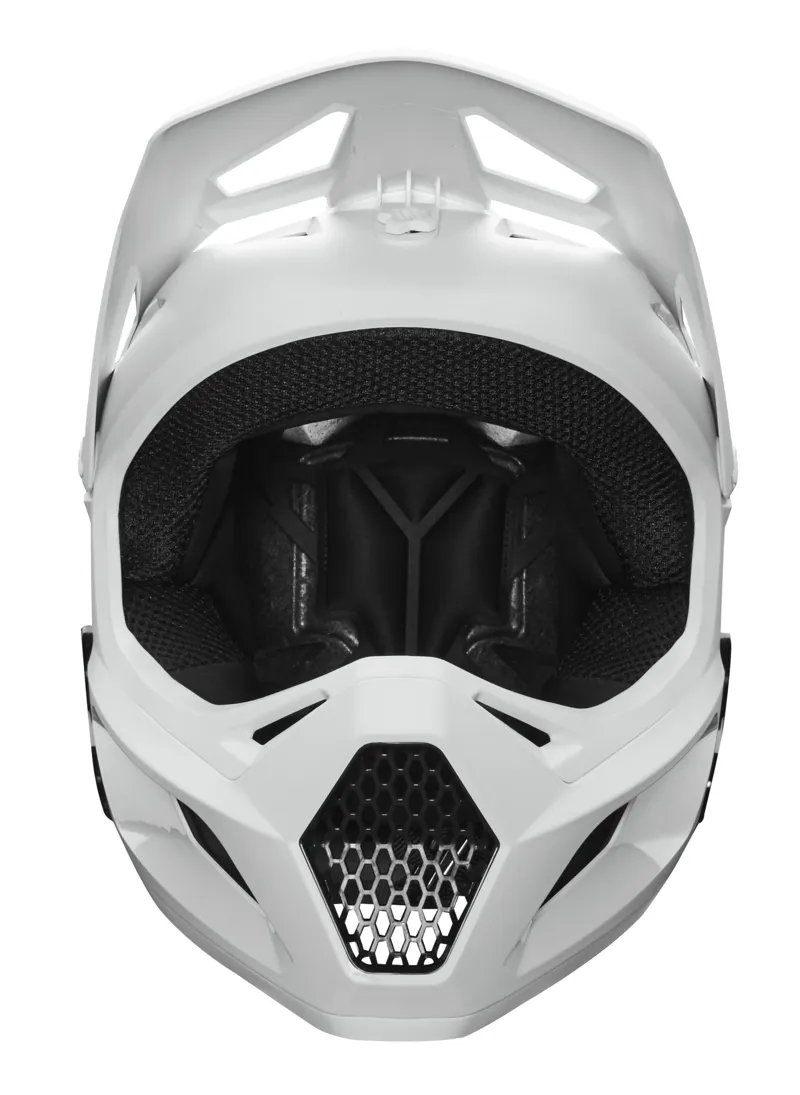 Fox Rampage Full Face Helmet White-4