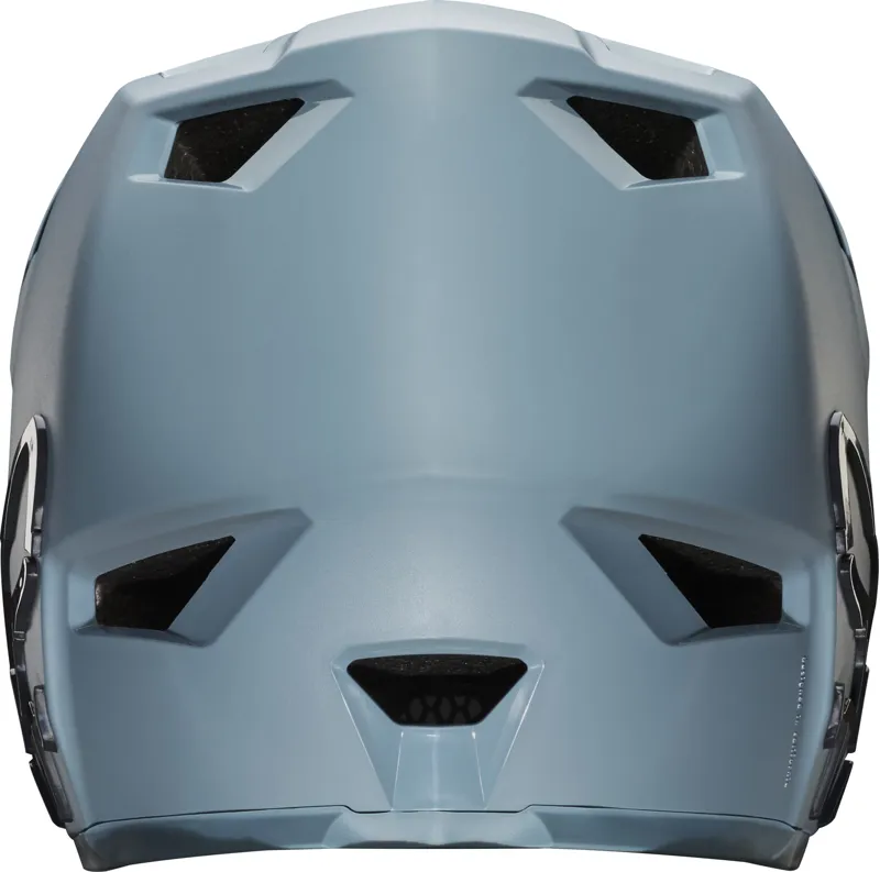 Fox Rampage Full Face Helmet Light Blue Navy-3