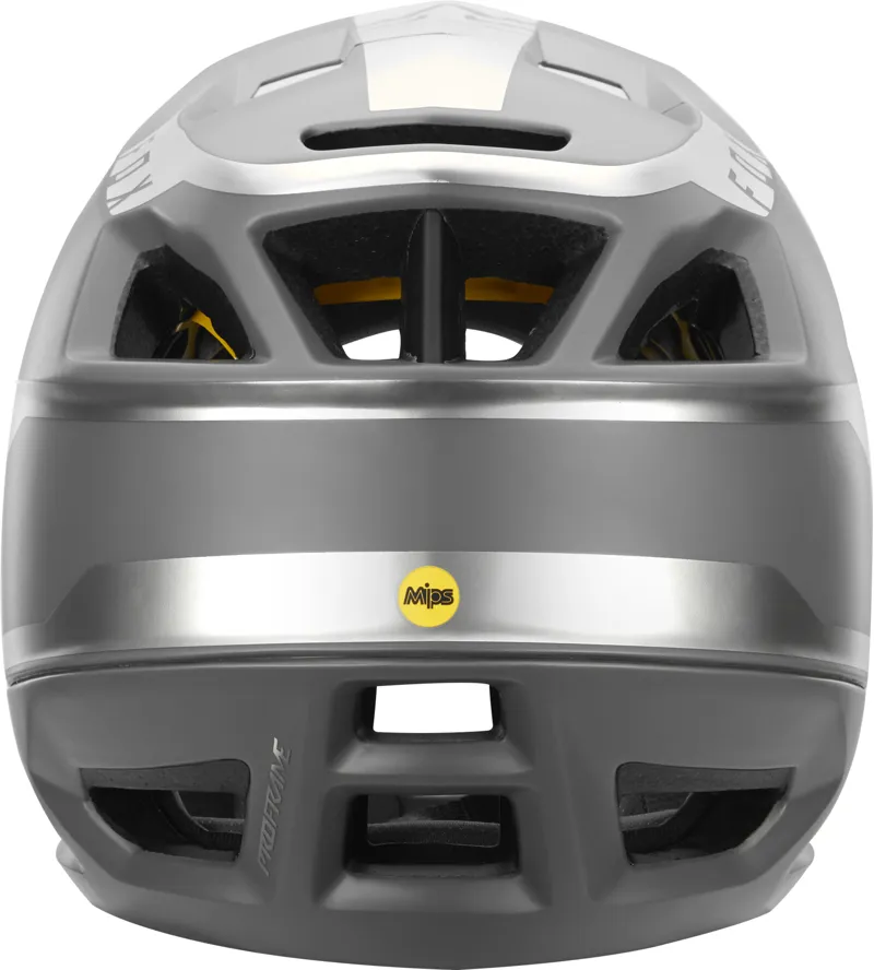 Fox Proframe Full Face Helmet Quo Pewter-3