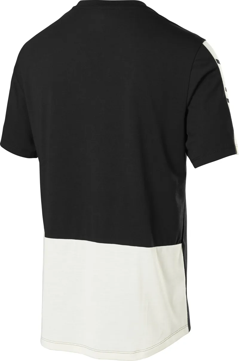 Fox Ranger Dri-Release SS Fox Jersey Black-1