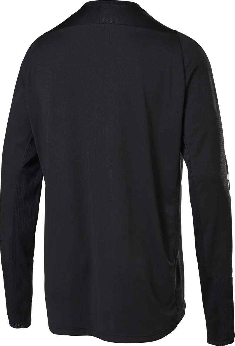 Fox Defend LS Fox Jersey Black-1
