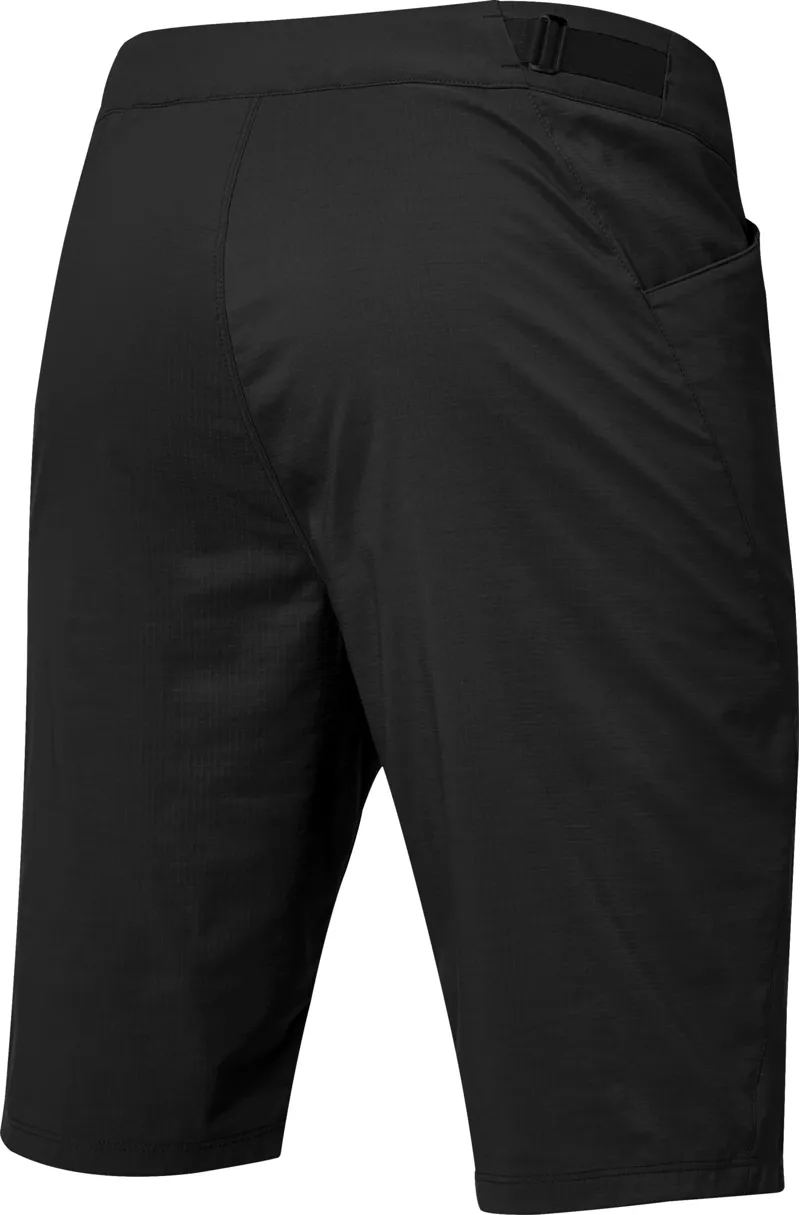 Fox Ranger MTB Shorts Black-1