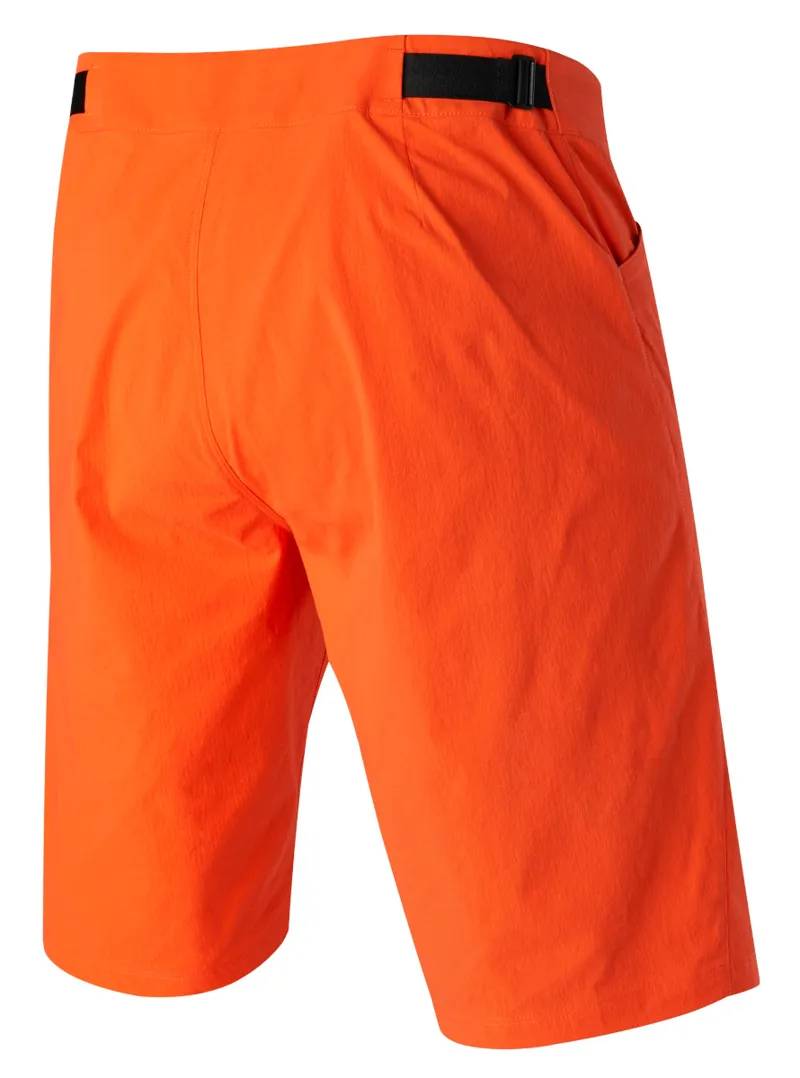 Fox Ranger MTB Shorts Bold Orange-1