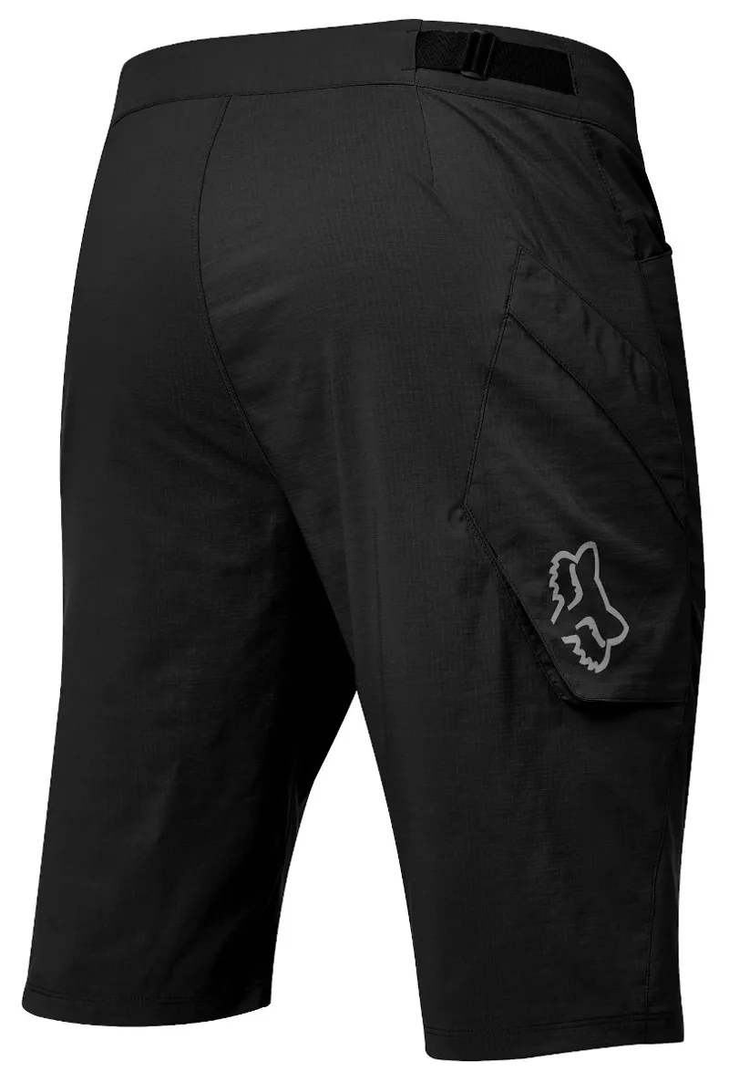 Fox Ranger Utility MTB Shorts with Liner Black-1