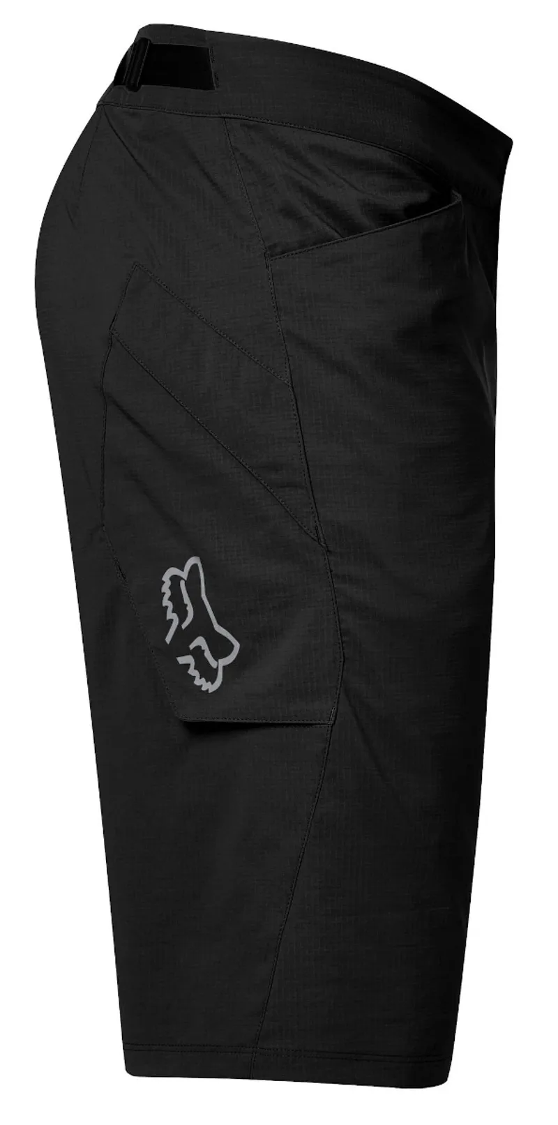 Fox Ranger Utility MTB Shorts with Liner Black-2