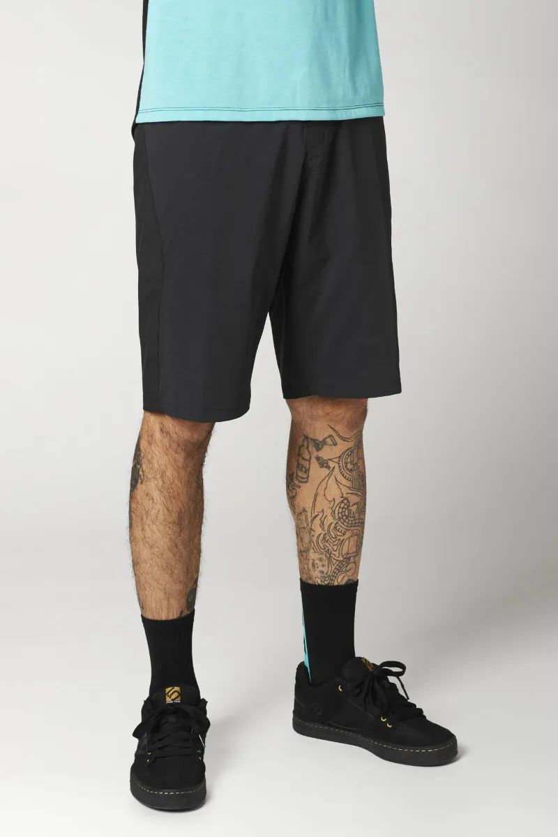 Fox Ranger Water MTB Shorts Black-2