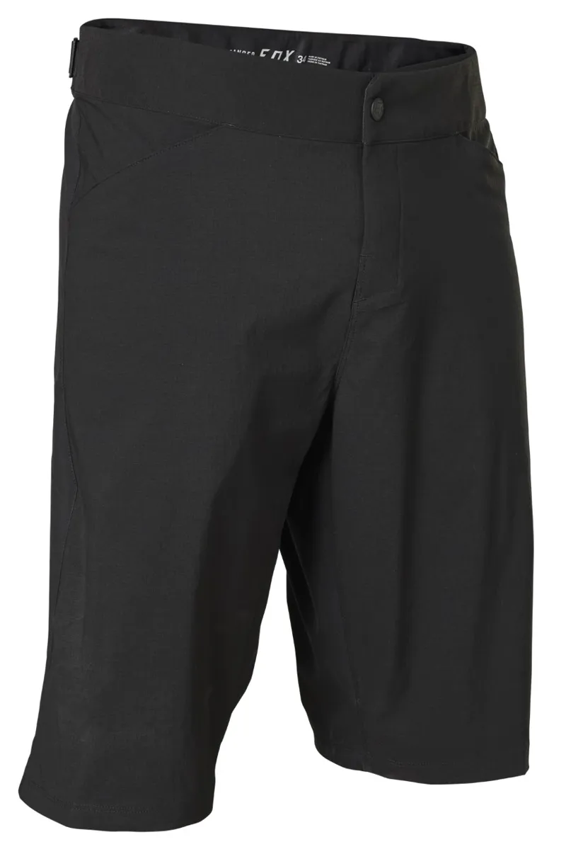 Fox Ranger Water MTB Shorts Black