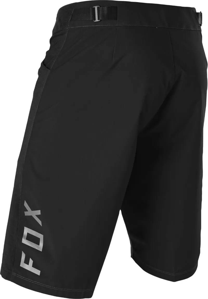 Fox Ranger Water MTB Shorts Black-1