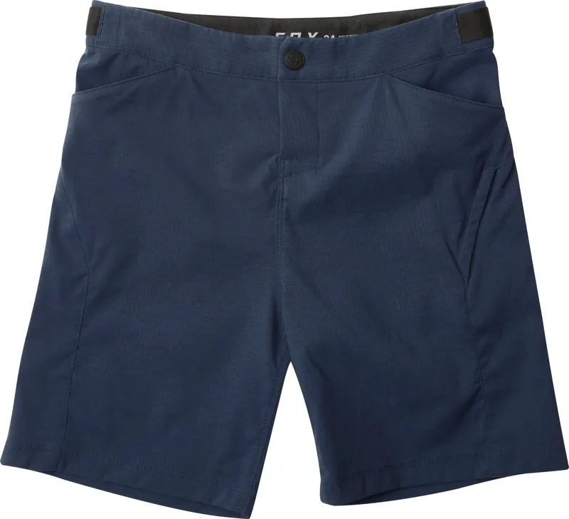 Fox Youth Ranger Short Navy