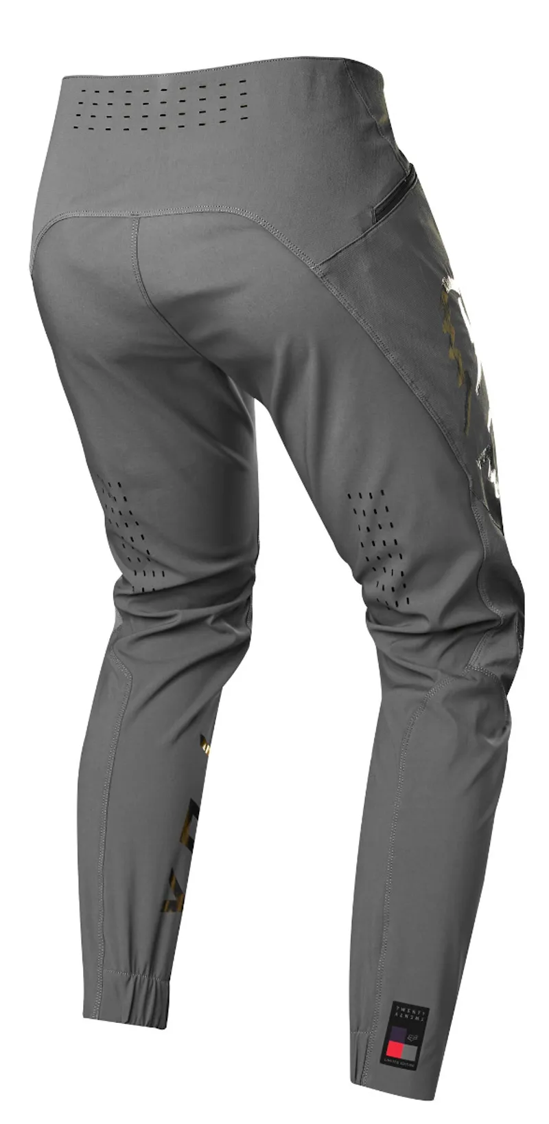 Fox Defend MTB Pants Limited Edition Pewter-1