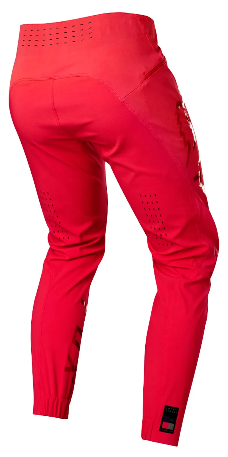 Fox Defend MTB Pants Limited Edition Bright Red-1