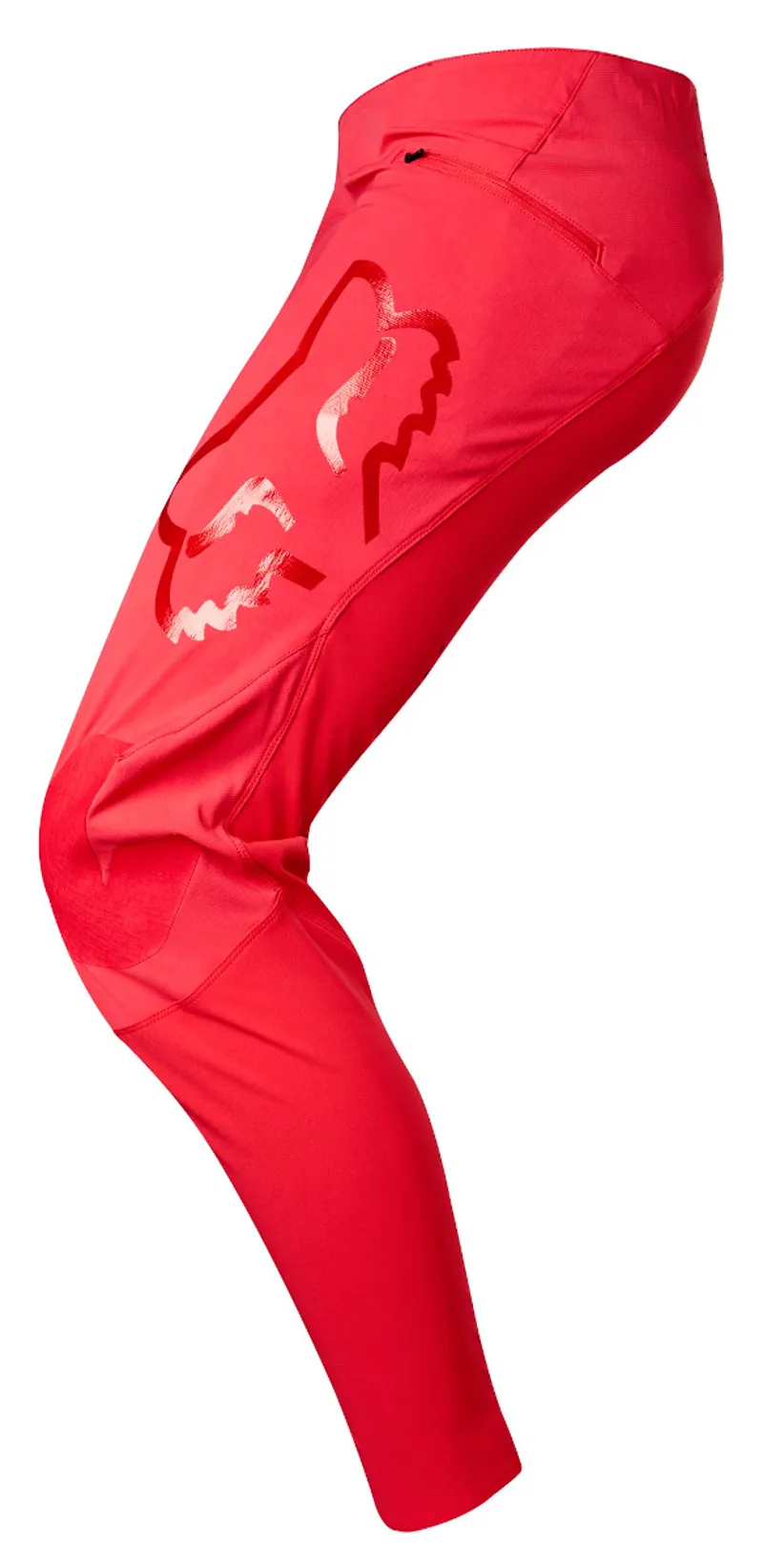 Fox Defend MTB Pants Limited Edition Bright Red-2