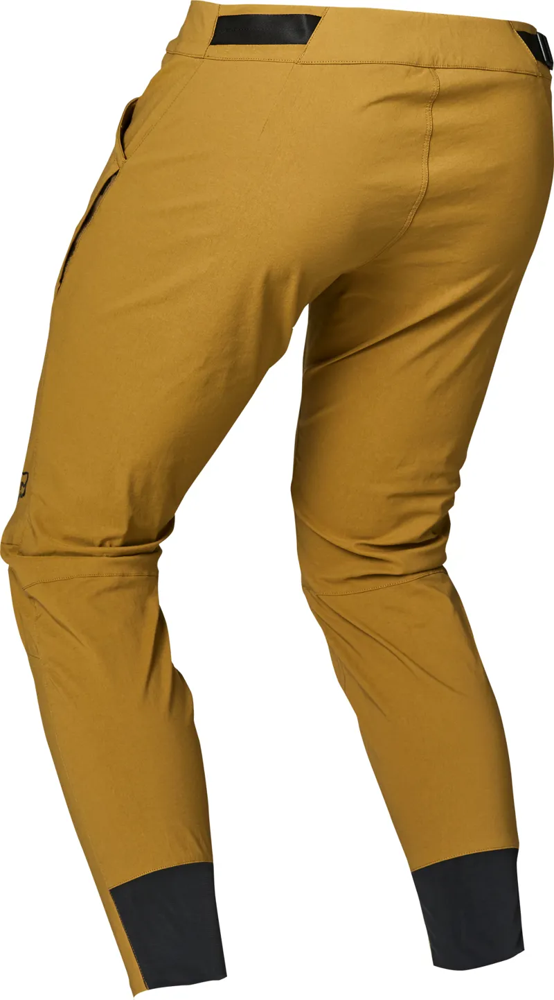 Fox Ranger MTB Pants Dark Khaki-1