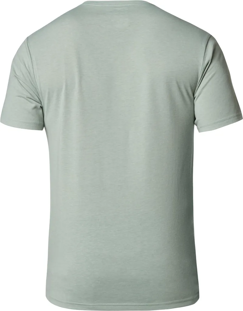Fox Shield SS Tech Tee Eucalyptus-1