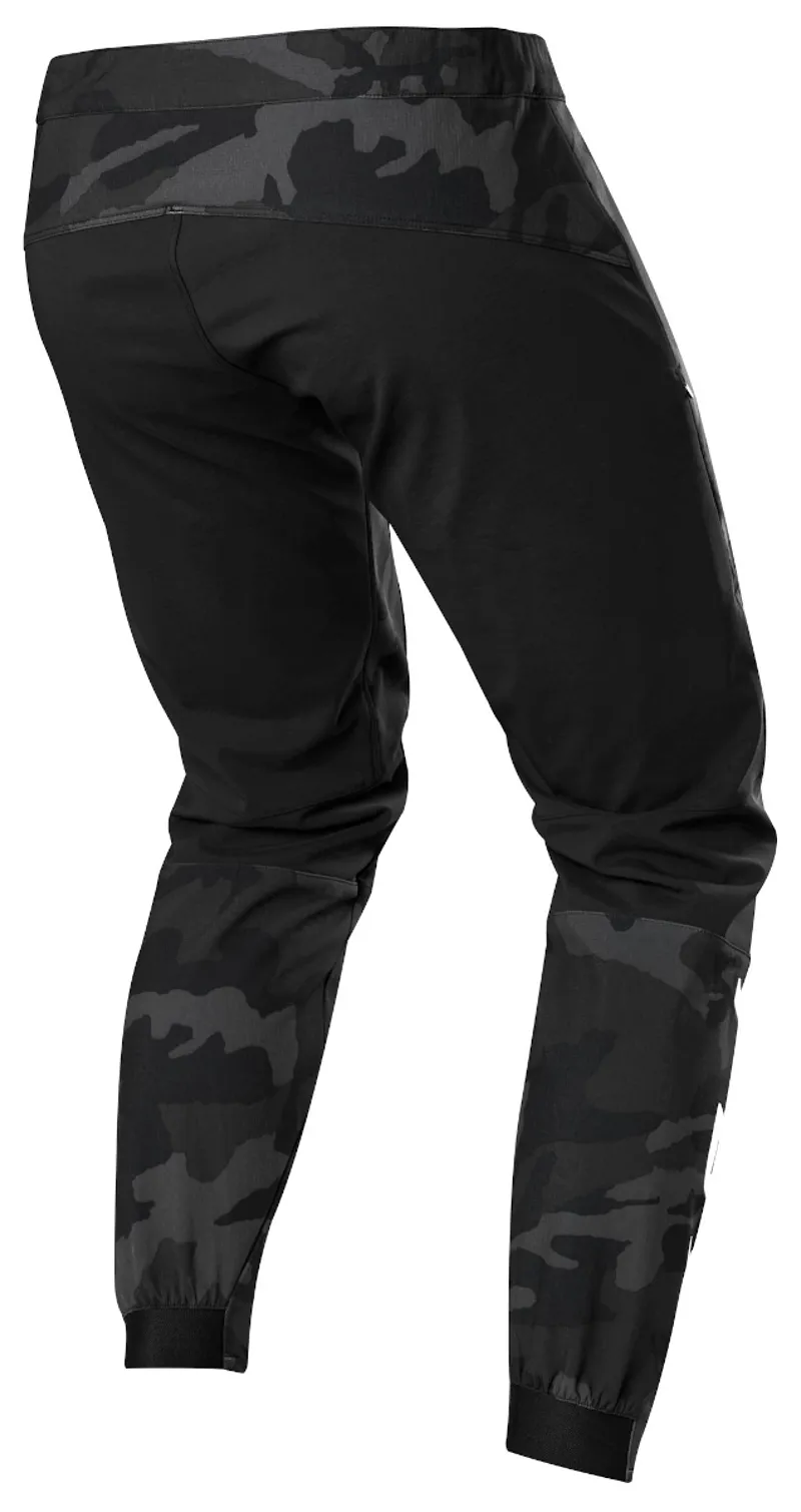 Fox Defend Fire MTB Pants Black Camo