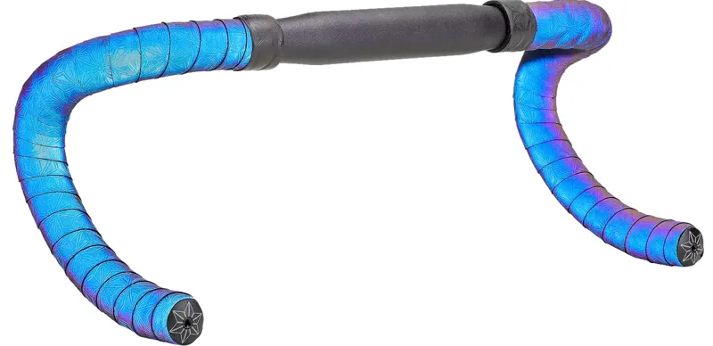 Supacaz Bling Bar Tape Oil Slick/Ano Black-1