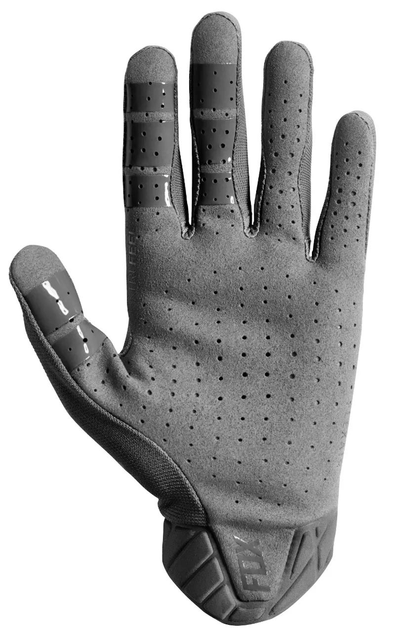 Fox Flexair MTB Glove Limited Edition Pewter-1
