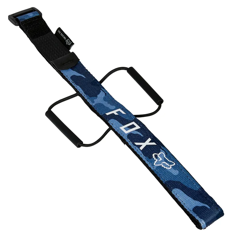 Fox Enduro Strap Blue Camo-1