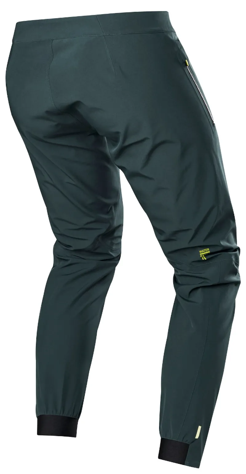 Fox Ranger 3L Water MTB Pants Emerald-1