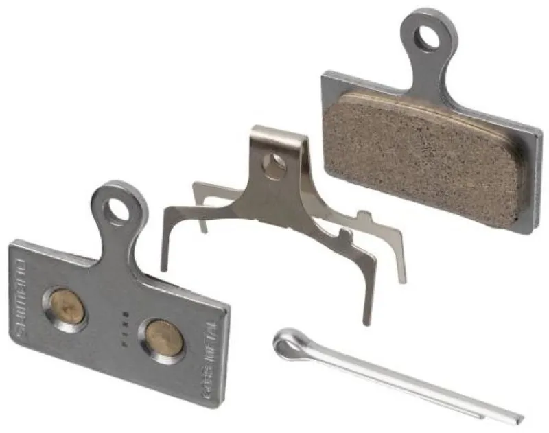 Shimano M785 Disc Brake Pad with Spring