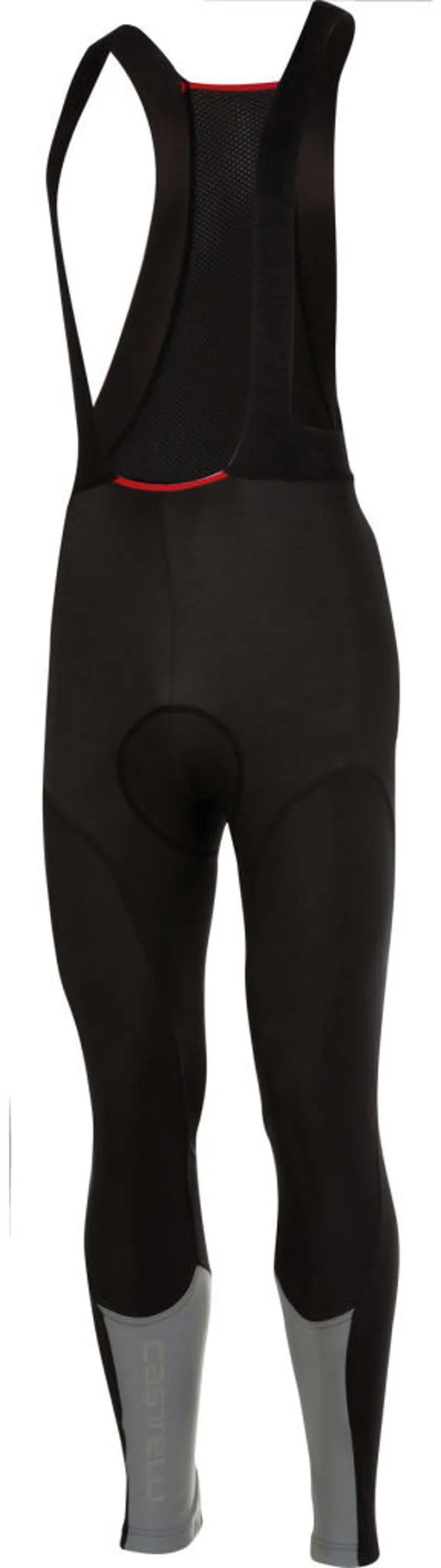 Castelli NanoFlex Pro Bibtight Black