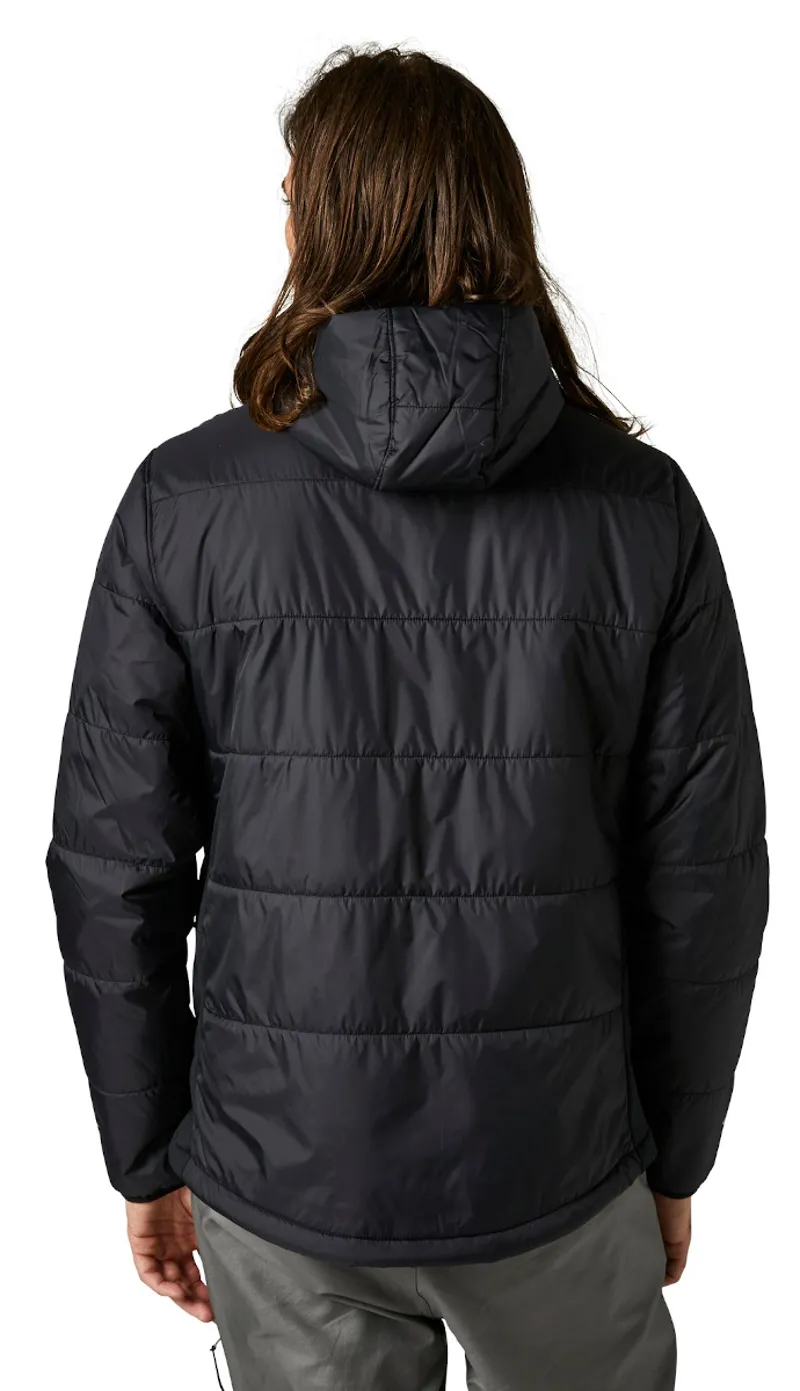 Fox Ridgeway Jacket Black/Grey-2