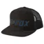 Fox Apex Snapback Hat Black/Blue