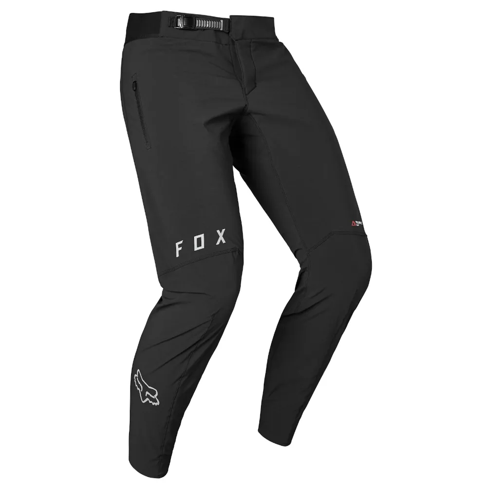 Image of Fox Flexair Pro Fire Alpha MTB Pants Black